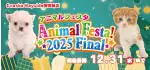 【アニマルフェスタ2025ファイナル 開催!!】神奈川県 ワンラブ コースカベイサイド横須賀店 フェア開催!! 12/20～12/31まで
