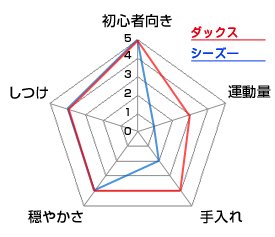 チャート