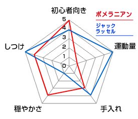 チャート