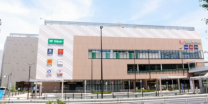 ニャンラブ ららテラス北綾瀬店